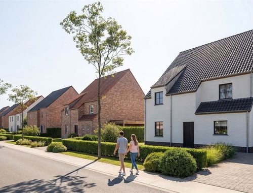                                         Woning te koop in Eke, € 617.500
