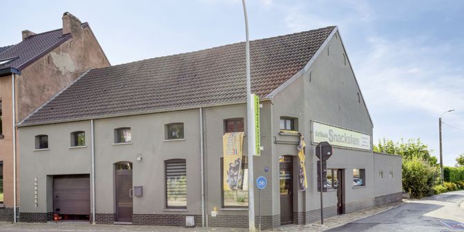 Bedrijfsvastgoed te koop in Nieuwstraat 135, 1730 Asse
