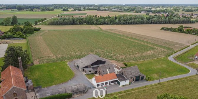Huis te koop in Hoogboeregemstraat 5, 9750 Huise