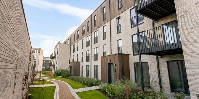 Appartement te koop in Kapmes 16 bus 201, 2500 Lier