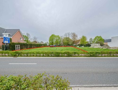                                         Bouwgrond te koop in Westerlo, € 480.000
