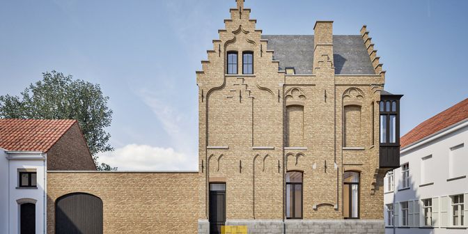 Appartement te koop in Raamstraat 1, 8000 Brugge