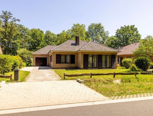                                         Maison unifamiliale à vendre à Oostmalle, € 419.900
