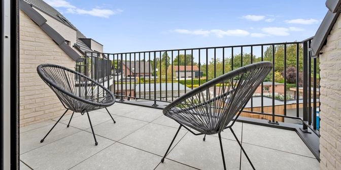 Appartement te koop in Bovendonkstraat 38-40, 9255 Buggenhout