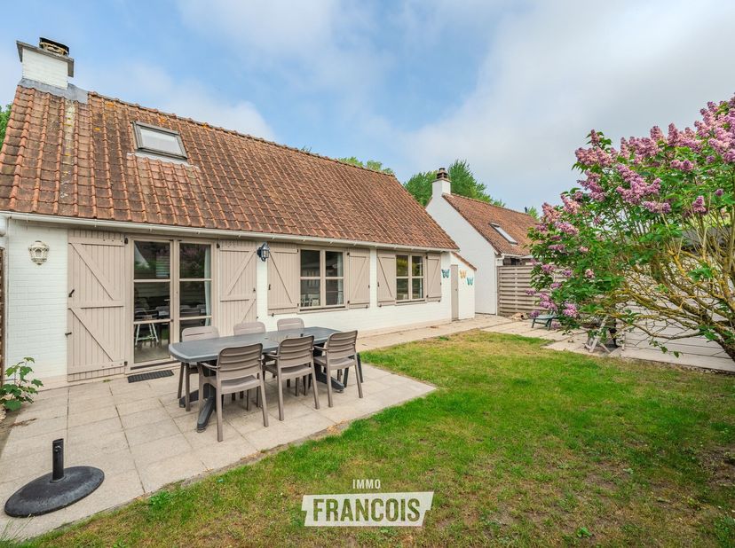 Maison à vendre à Duinhoekstraat 127 boîte 8,
                    8660 Adinkerke