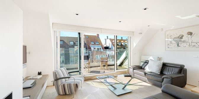 Appartement te koop in Lippenslaan 328, 8300 Knokke