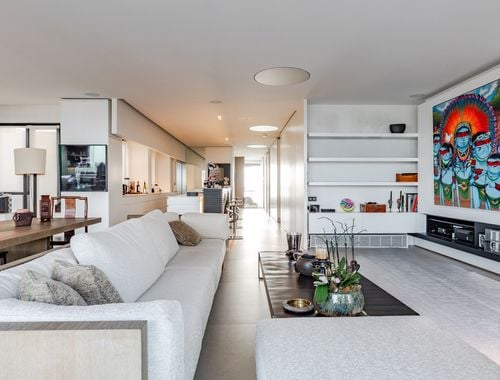                                         Penthouse te koop in Elsene, € 1.350.000
