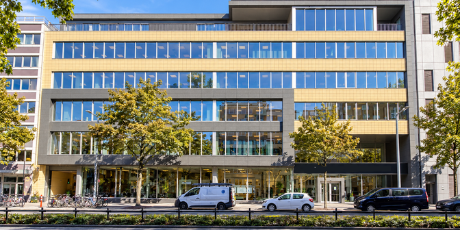 Projet à louer à Diestsevest 40, 3000 Leuven