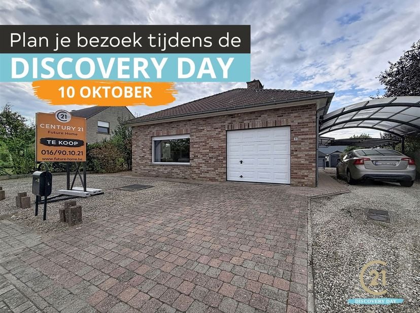 Huis te koop in Tumkensberg 91,
                    3130 Begijnendijk