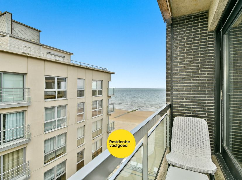 Appartement à vendre
                    à 8430 Middelkerke