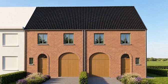 Huis te koop in Wakkenstraat 41 bus A, 8720 Dentergem