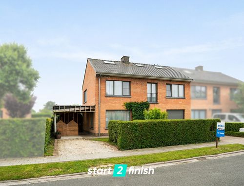                                         Woning te koop in Hansbeke, € 470.000
