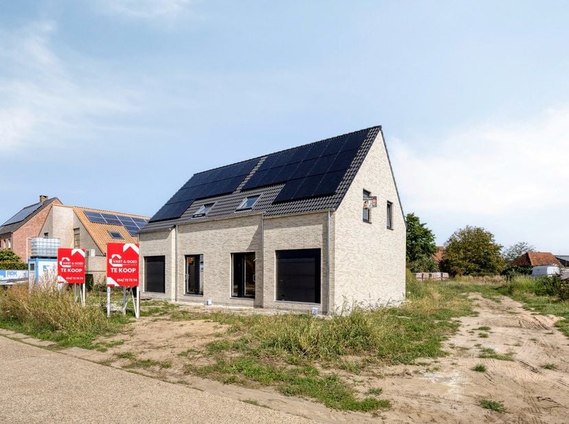 Projet à vendre à Van Hemelstraat 9,
                    2260 Westerlo