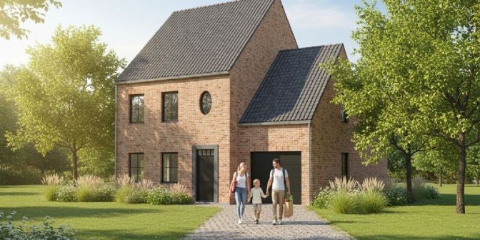 Huis te koop in 8972 Proven