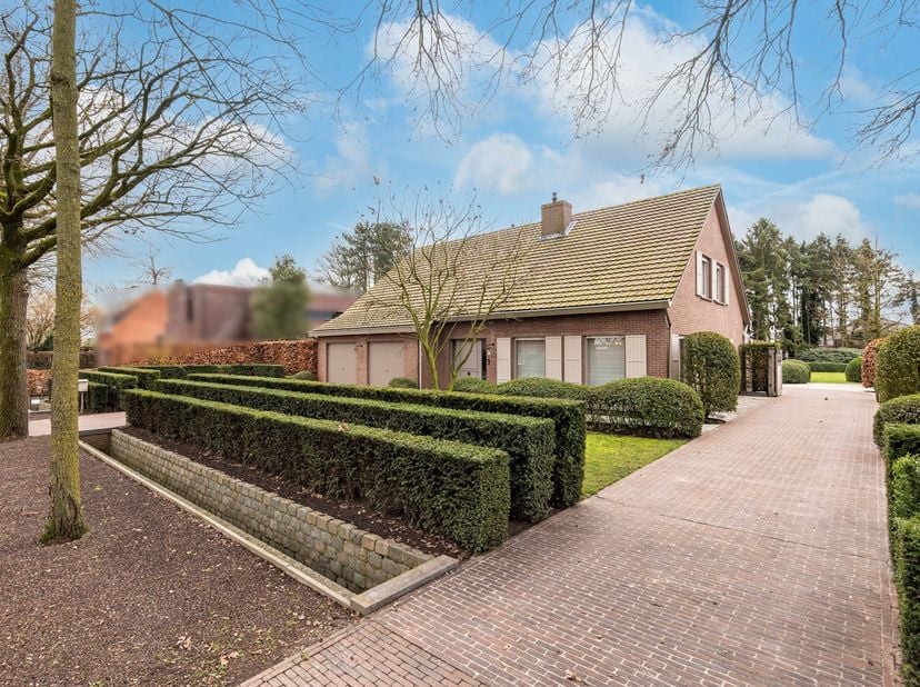 Maison à vendre
                    à 2310 Rijkevorsel