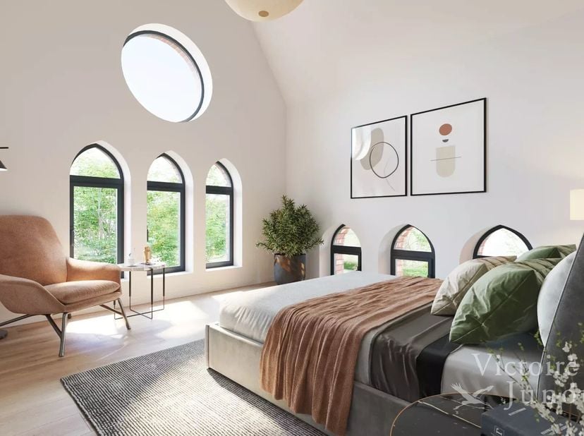 Appartement te koop
                    in 1180 Ukkel