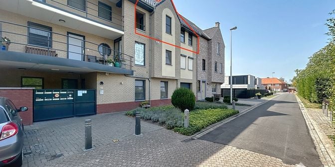 Appartement te huur in Heuvelstraat 15 bus 10, 3950 Bocholt