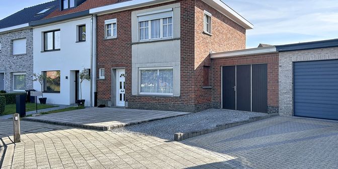 Maison à vendre à Broekplein 7, 8530 Harelbeke