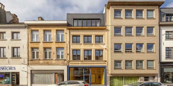 Huis te koop in Minderbroedersrui 48, 2000 Antwerpen