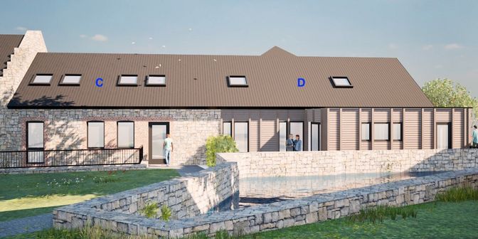 Maison à vendre à Bergstraße, 4730 Raeren