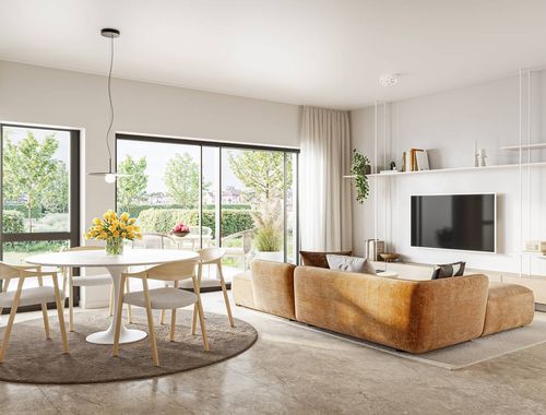                                         Appartement à vendre à Anderlecht, € 279.000
