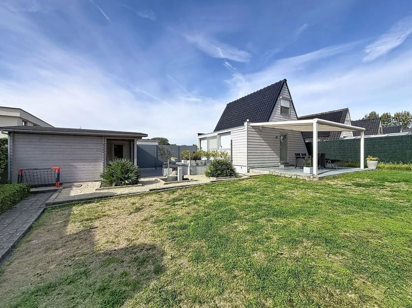 Huis te koop in Dunepark 18,
                    8670 Oostduinkerke