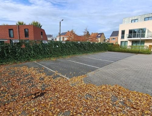                                         Place de stationnement à vendre à Sint-Michiels, € 9.450
