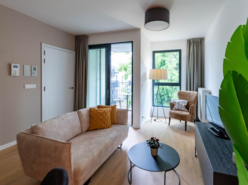 Op zoek naar een stijlvolle assistentiewoning waar u zelfstandig woont, maar toch geniet van comfort, veiligheid en een rijk sociaal leven? Welkom in