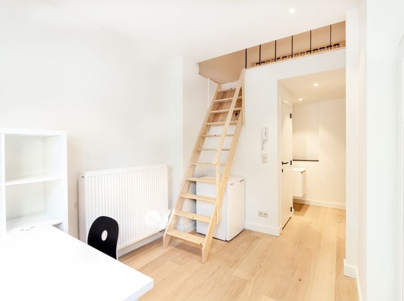 Kot-kamer te huur in Frederik Lintsstraat 182 bus 00.01,
                    3000 Leuven