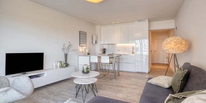 Appartement te koop in Paul Houyouxstraat 2 bus 1C, 8430 Middelkerke