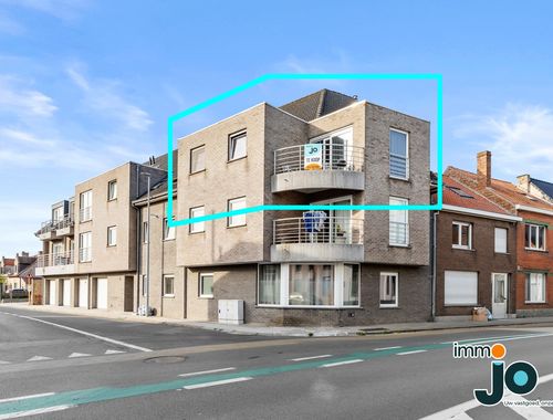                                         Appartement te koop in Gistel, € 229.000
