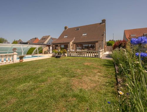                                         Villa te koop in Lissewege, € 675.000
