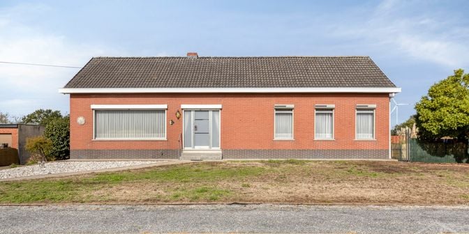 Maison à vendre à Meilrijk 48, 3290 Deurne