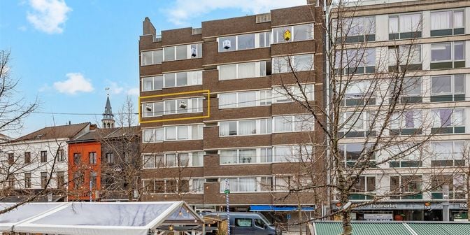 Appartement te koop in Hopmarkt 3 bus 4, 9300 Aalst