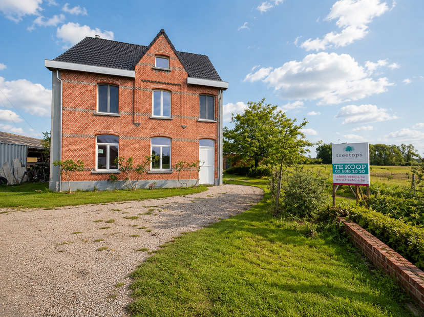 Maison à vendre
                    à 2880 Hingene