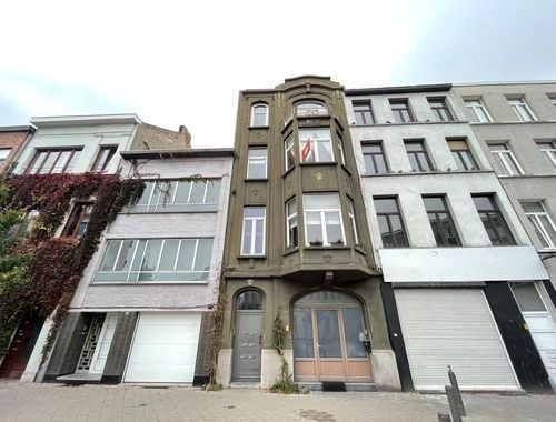                                         Appartement à louer à Antwerpen, € 750
