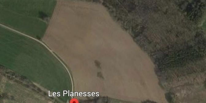 Grond te koop in Les Planesses, 6987 Rendeux