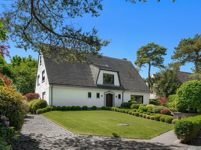 Huis te koop in Tortellaan 2,
                    8300 Knokke