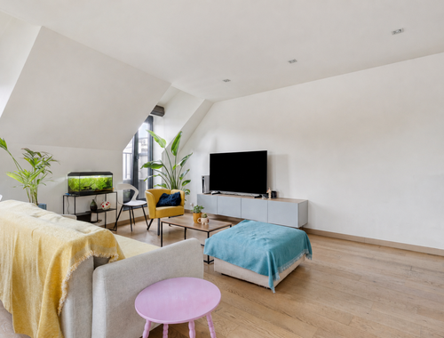                                         Duplex à louer à Antwerpen, € 1.250
