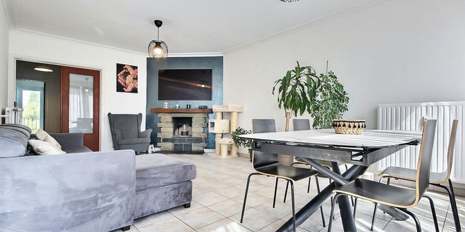 Appartement à vendre à Rue du Menuet 8, 1080 Molenbeek-Saint-Jean