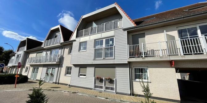 Appartement te huur in Sinte-Barbarastraat 5 bus 0102, 9070 Heusden