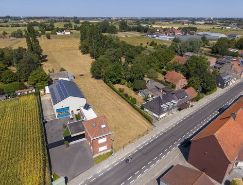                                         Bouwgrond te koop in Harelbeke, € 287.500
