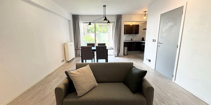 Appartement te huur in 1030 Schaarbeek
