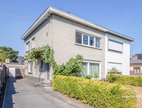                                         Maison à vendre à Wondelgem, € 575.000
