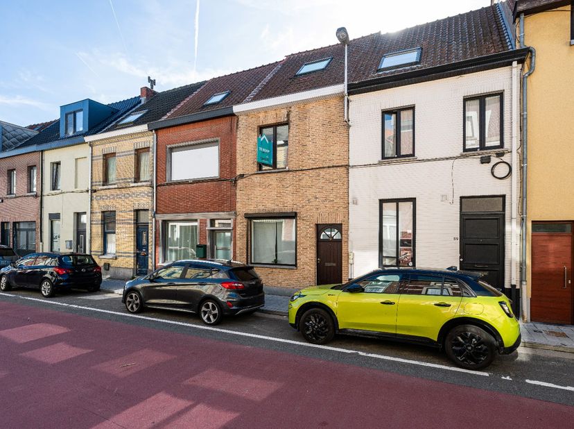 Maison à vendre à Lucas de Heerestraat 57,
                    9000 Gent