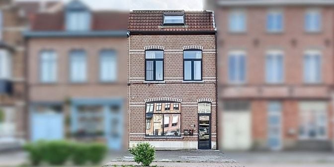 Huis te koop in Baron Ruzettelaan 195, 8310 Assebroek