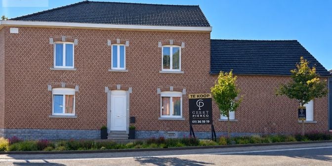 Huis te koop in Joseph van Hamontstraat 2, 3890 Vorsen