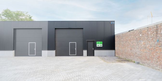 Bien professionnel à vendre à Engelstraat 137 boîte Loods 2, 8480 Ichtegem