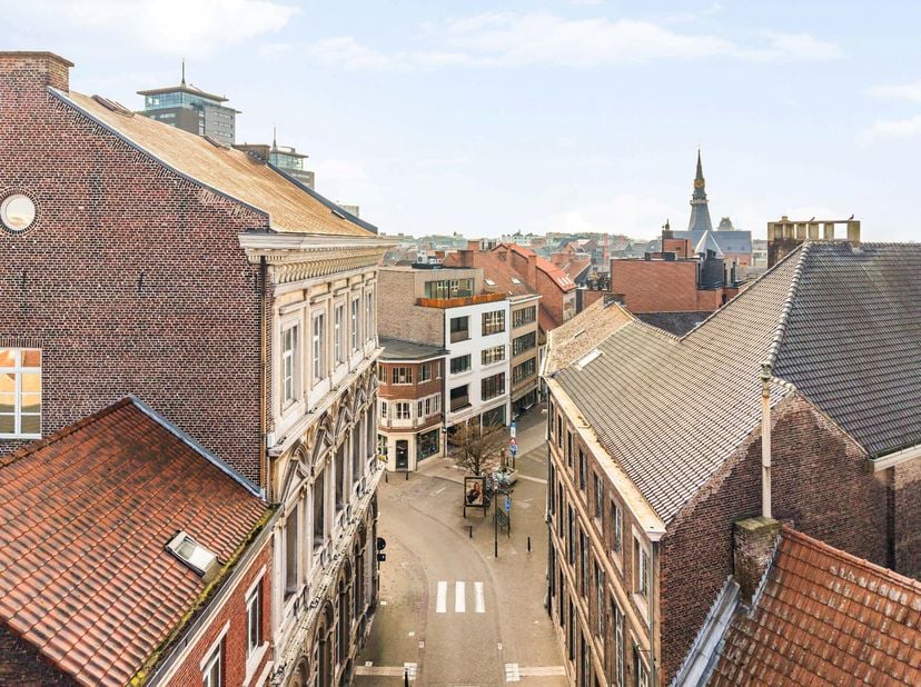 Appartement à vendre
                    à 3500 Hasselt