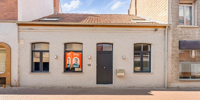 Maison à vendre à Marktstraat 13, 8760 Meulebeke